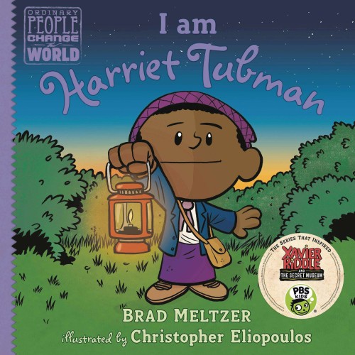 I AM HARRIET TUBMAN YR SC (9780593619179)