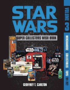 STAR WARS SUPER COLLECTORS WISH BOOK 03 COLL 2011-22