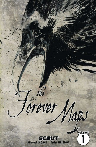 FOREVER MAPS GN NEW PTG (9781639691722)