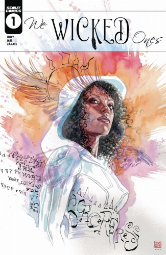 WE WICKED ONES #1 CVR A DAVID MACK