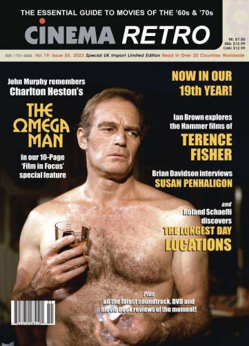 CINEMA RETRO VOL 19 #55