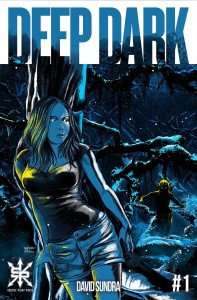 DEEP DARK #1 (OF 4)