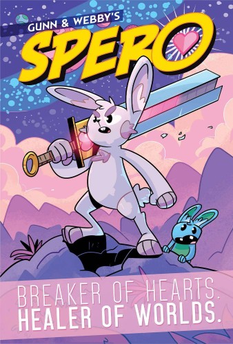 SPERO NOVEL TP (9781945940828)