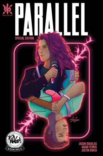 PARALLEL SPECIAL EDITION TP (9781954412903)