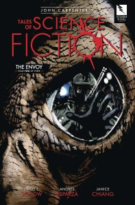 JOHN CARPENTERS TALES SCIENCE FICTION THE ENVOY #2 (OF 3)