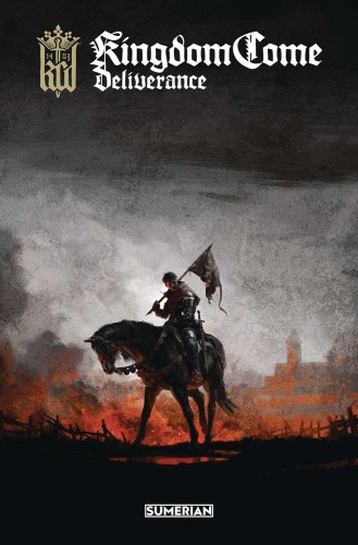 KINGDOM COME DELIVERANCE TP VOL 01 (9781953414465)