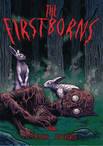 FIRSTBORNS #4 (OF 5) CVR B VASSALLO