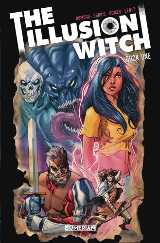 ILLUSION WITCH TP VOL 01 (9781953414748)