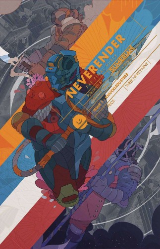 NEVERENDER FINAL DUELS #1 (OF 3) CVR A