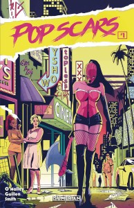 POPSCARS #1 (OF 6) CVR A