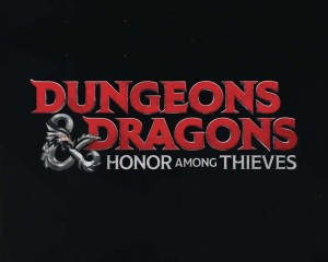ART & MAKING D&D HONOR AMONG THIEVES HC