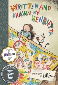 WRITTEN AND DRAWN BY HENRIETTA SC