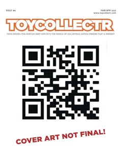 TOYCOLLECTR MAGAZINE #4