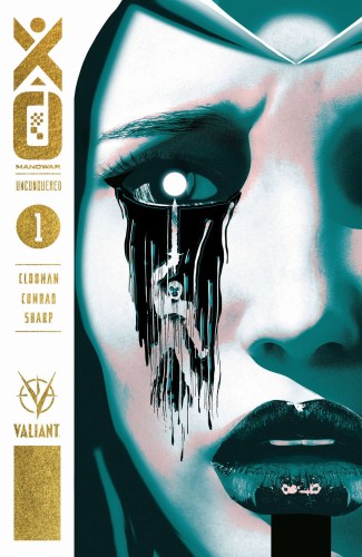 X-O MANOWAR UNCONQUERED #1 CVR C STAEHLE