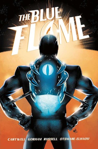 BLUE FLAME COMPLETE SERIES TP (9781638491064)