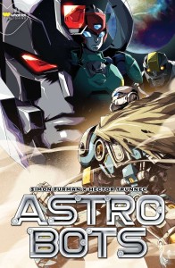 ASTROBOTS #1 (OF 5) CVR D PEREZ