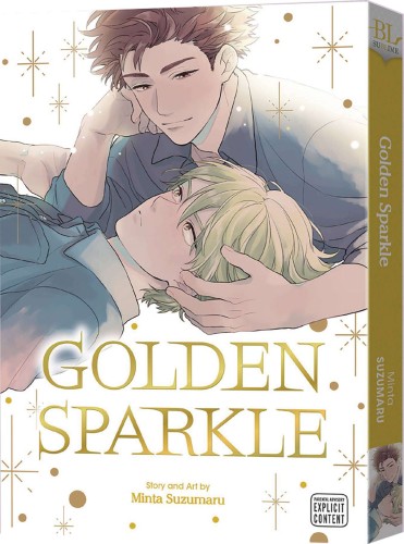 GOLDEN SPARKLE GN (9781974734818)