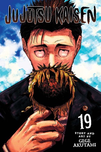 JUJUTSU KAISEN GN VOL 19 (9781974736270)