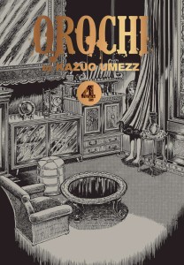 OROCHI PERFECT ED GN VOL 04