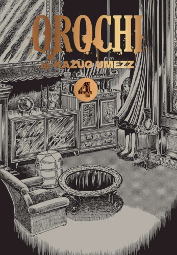 OROCHI PERFECT ED GN VOL 04 (9781974729449)