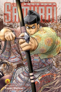 ELUSIVE SAMURAI GN VOL 05