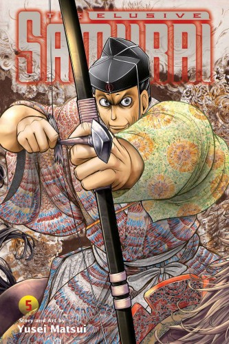 ELUSIVE SAMURAI GN VOL 05 (9781974736294)