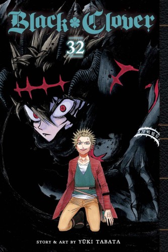 BLACK CLOVER GN VOL 32 (9781974736256)