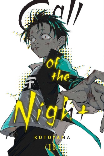 CALL OF THE NIGHT GN VOL 11 (9781974736768)