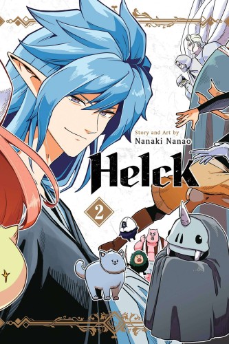 HELCK GN VOL 02 (9781974736737)