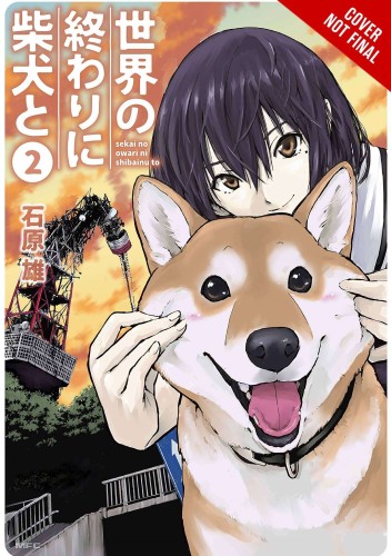 DOOMSDAY WITH MY DOG GN VOL 02 (9781975365004)