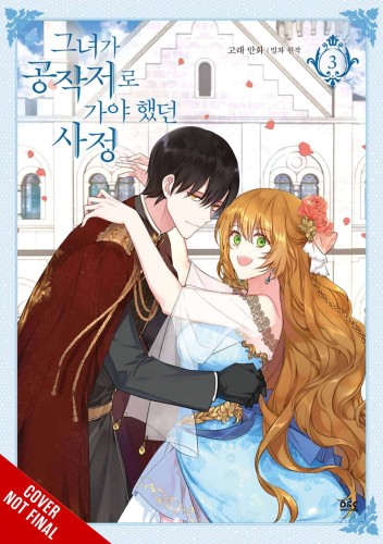 WHY RAELIANA ENDED AT DUKES MANSION GN VOL 03 (9781975341121)