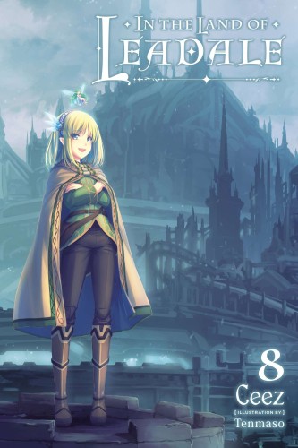 IN THE LAND OF LEADALE LIGHT NOVEL SC VOL 08 (9781975360993)