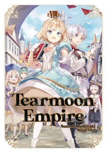 TEARMOON EMPIRE LIGHT NOVEL 08