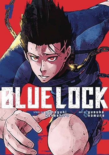 BLUE LOCK GN VOL 07 (9781646516643)