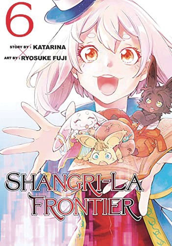 SHANGRI LA FRONTIER GN VOL 06 (9781646516599)