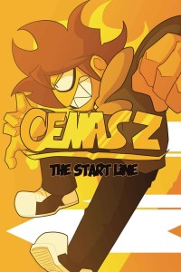 CEMAS Z GN STARTING LINE