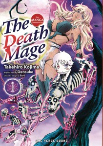 DEATH MAGE SC NOVEL 02