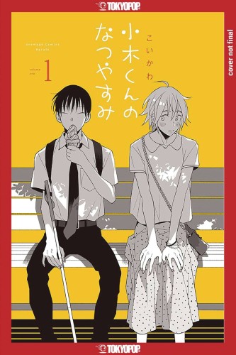 OGIS SUMMER BREAK GN VOL 01 (9781427873217)