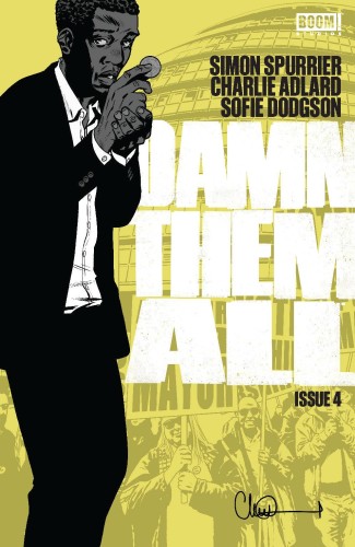 DAMN THEM ALL #4 (OF 6) CVR A ADLARD