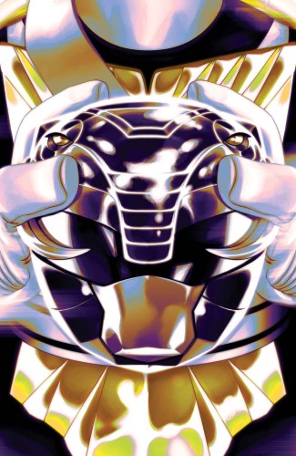 MMPR TMNT II #2 (OF 5) CVR L FOC REVEAL VAR