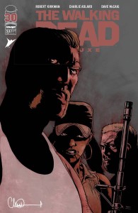 WALKING DEAD DLX #53 CVR E ADLARD