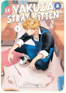 EX YAKUZA & STRAY KITTEN GN VOL 01