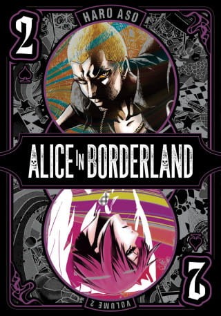 ALICE IN BORDERLAND GN VOL 02 (9781974728558)