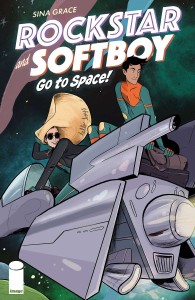 ROCKSTAR & SOFTBOY GO TO SPACE (ONE-SHOT)
