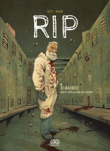 RIP: Maurice. Muchy zawsze lgną do ścierwa Tom 2