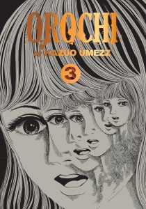 OROCHI PERFECT ED GN VOL 03