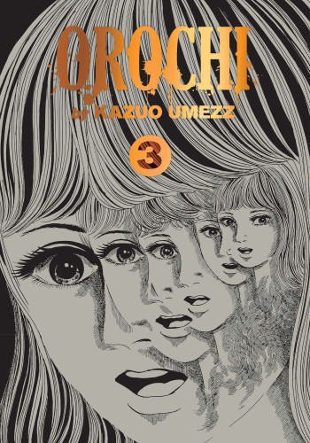 OROCHI PERFECT ED GN VOL 03 (9781974729432)