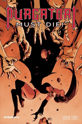 PURGATORI MUST DIE #2 CVR C FUSO