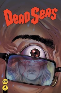 DEAD SEAS #3 CVR B ANINDITO