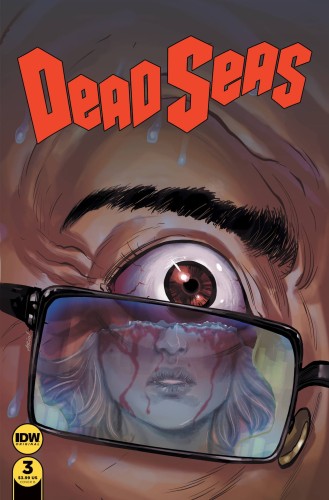 DEAD SEAS #3 CVR B ANINDITO